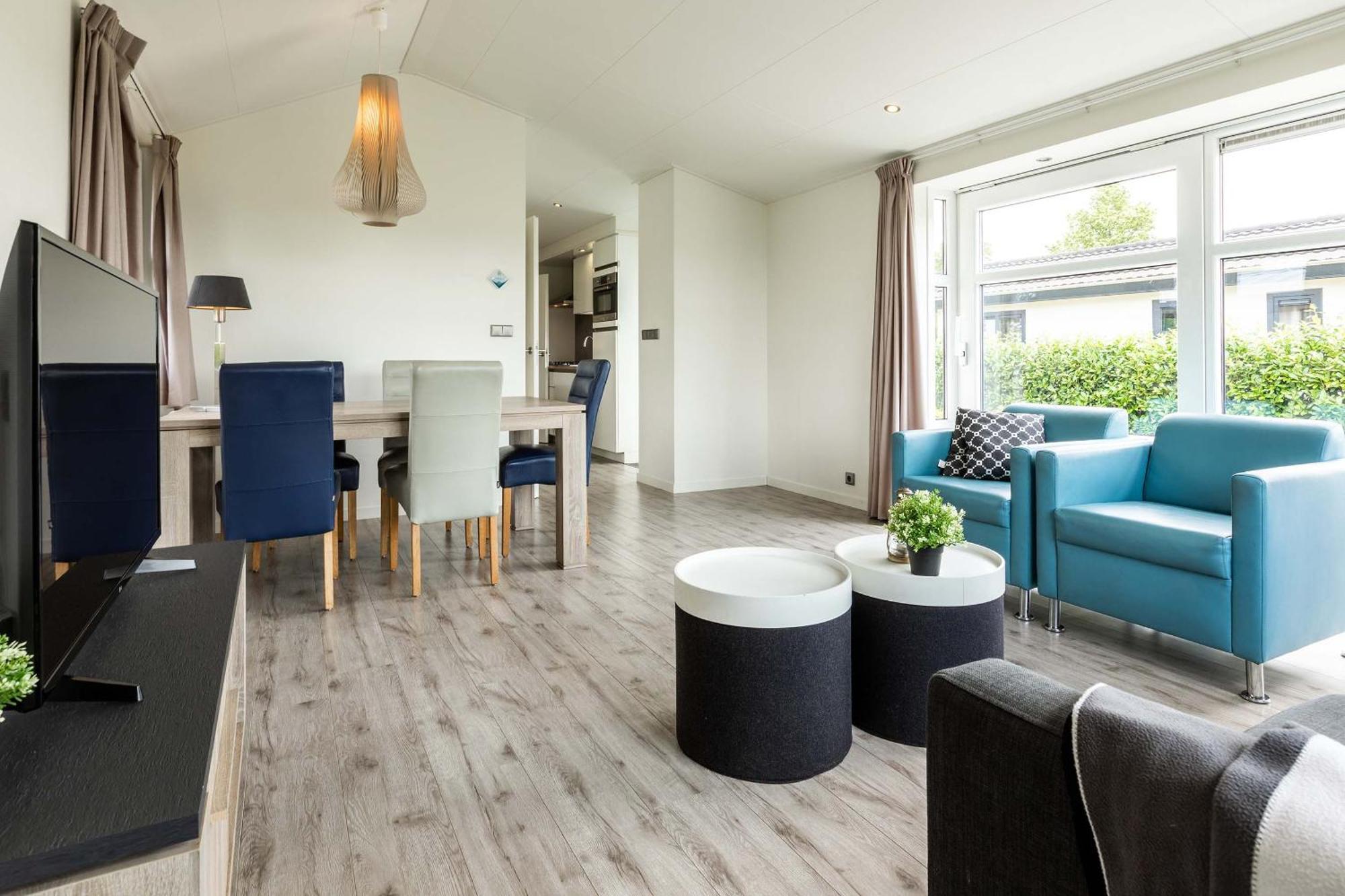 Topparken - Residence De Leuvert Cromvoirt Room photo