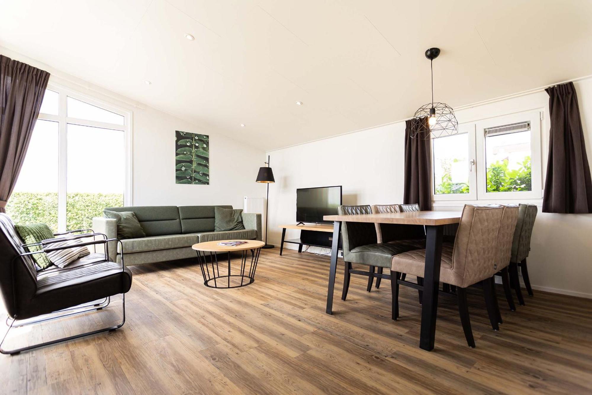 Topparken - Residence De Leuvert Cromvoirt Room photo