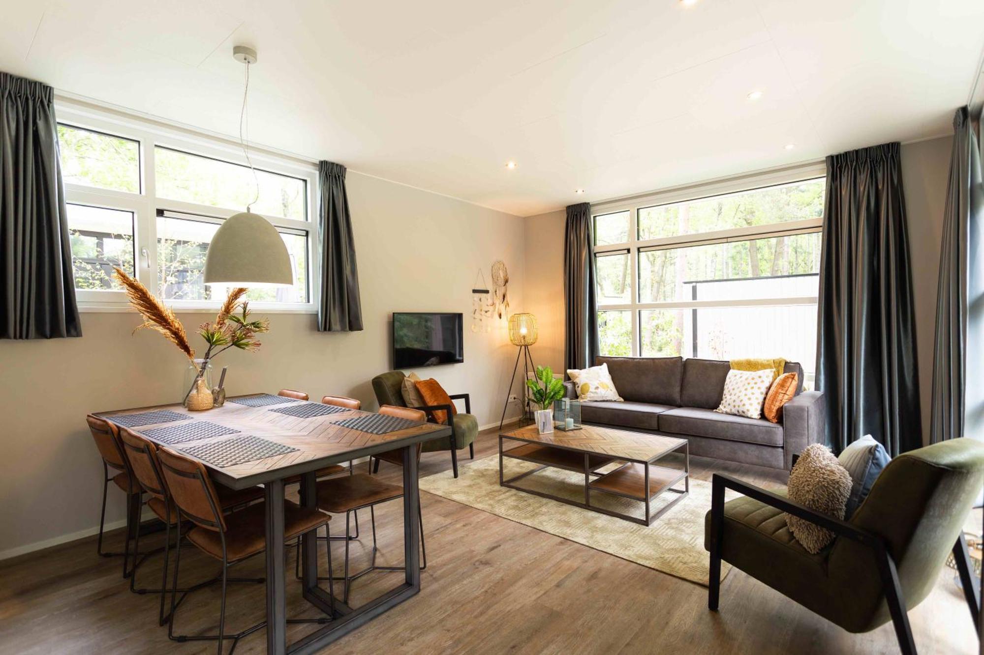 Topparken - Residence De Leuvert Cromvoirt Room photo