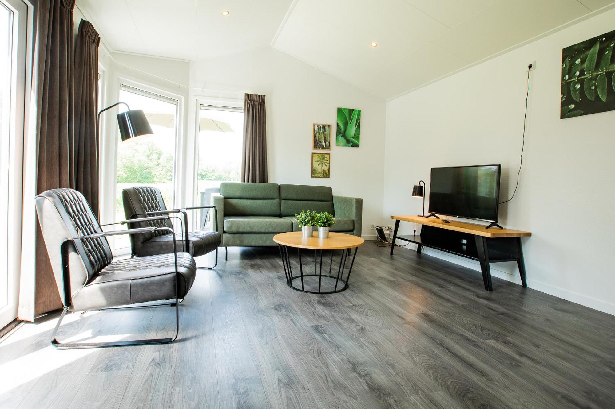 Topparken - Residence De Leuvert Cromvoirt Room photo
