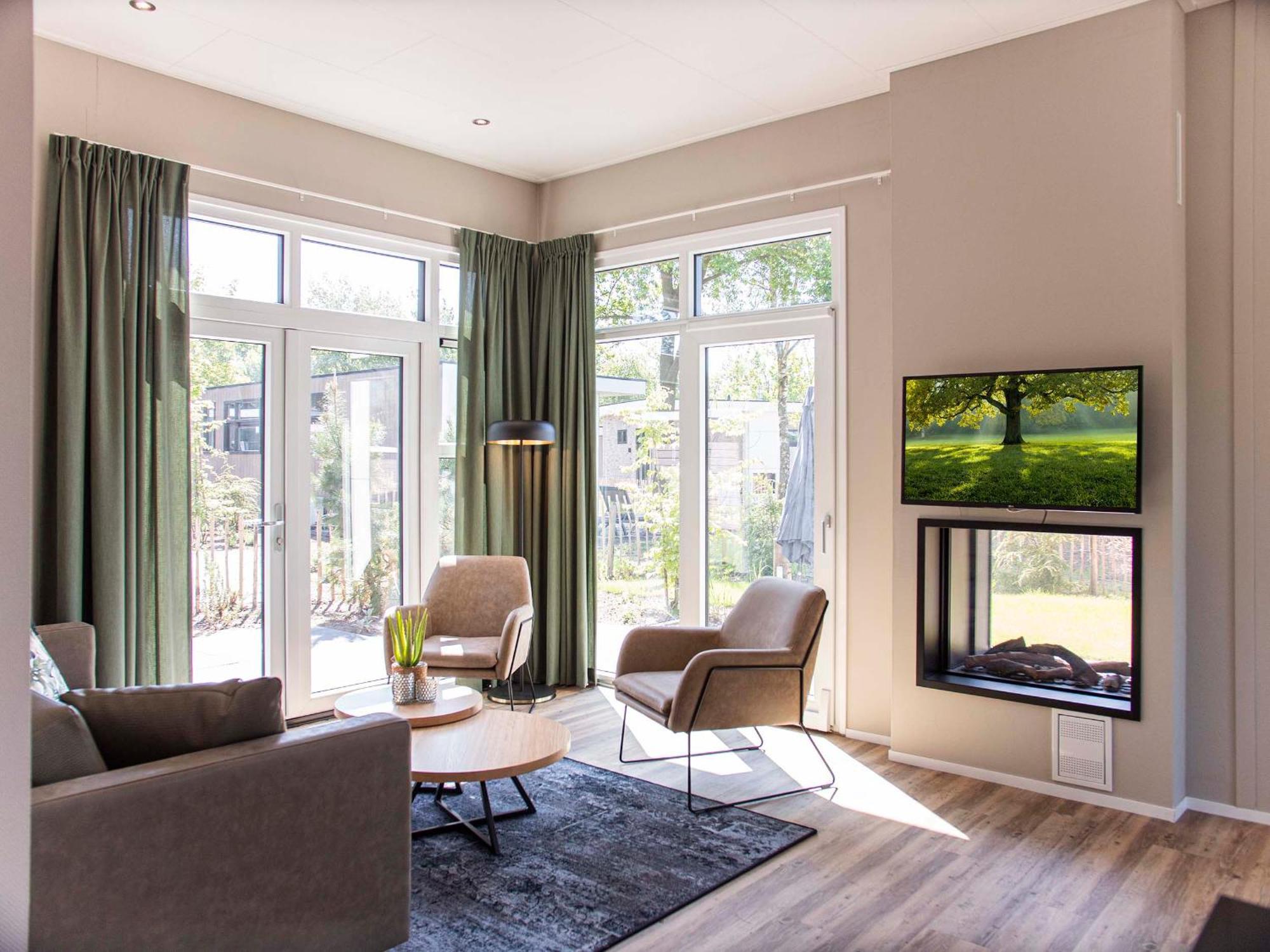 Topparken - Residence De Leuvert Cromvoirt Room photo