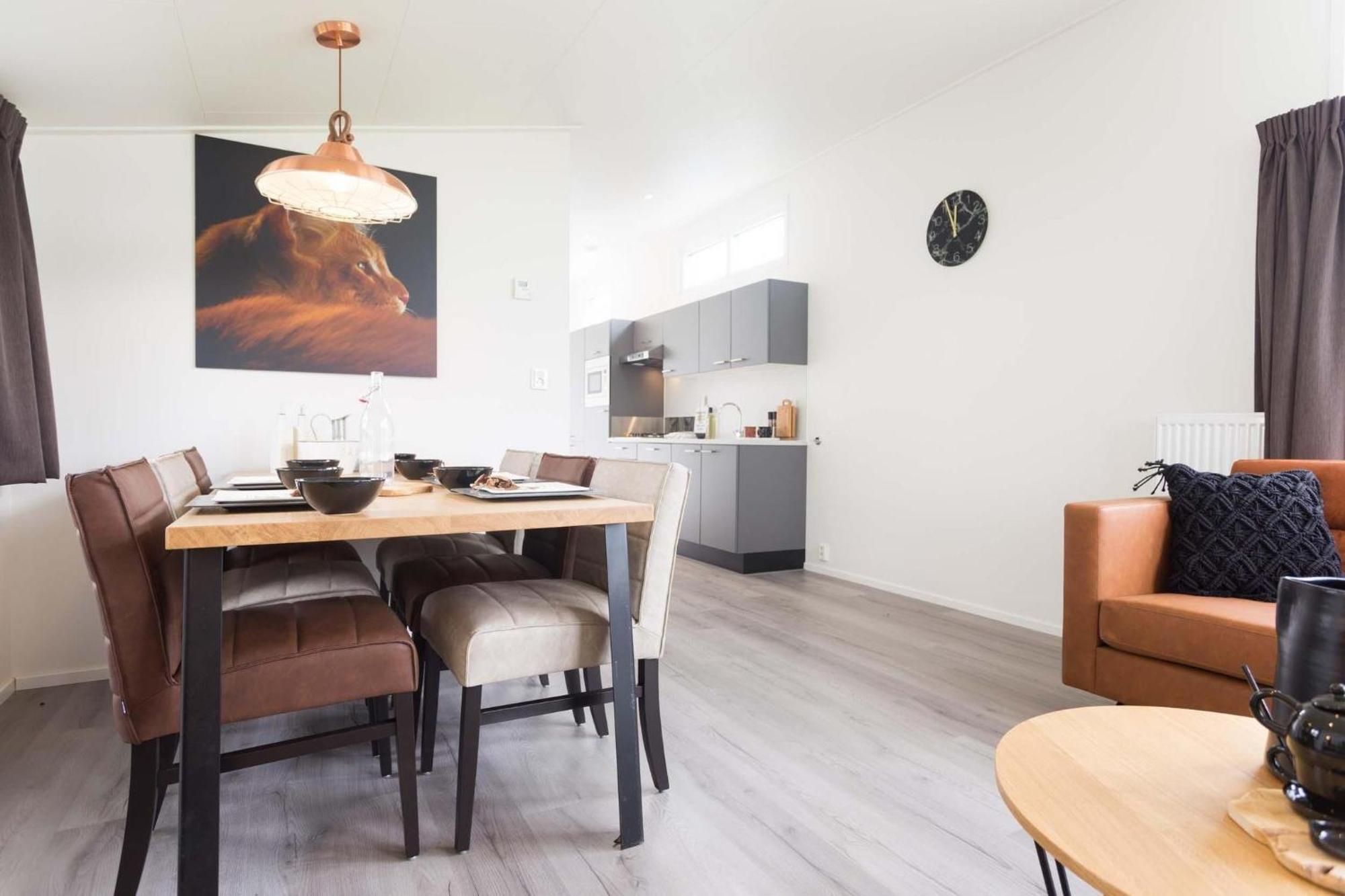 Topparken - Residence De Leuvert Cromvoirt Room photo