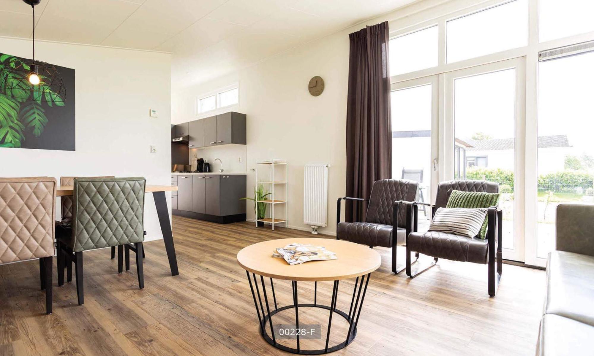 Topparken - Residence De Leuvert Cromvoirt Room photo